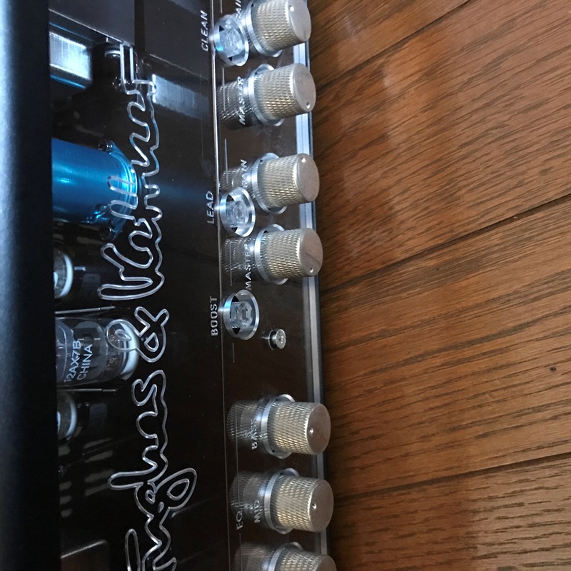 Hughes&Kettner TubeMeister DELUXE 20 HUK-TM20DX/Hの画像